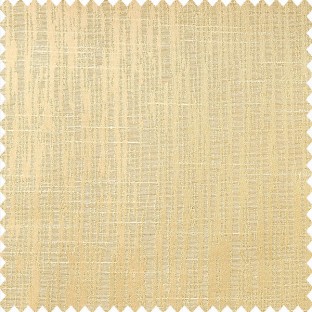 Gold color texture finished vertical stripes rainwater falls shiny design polyester main curtain